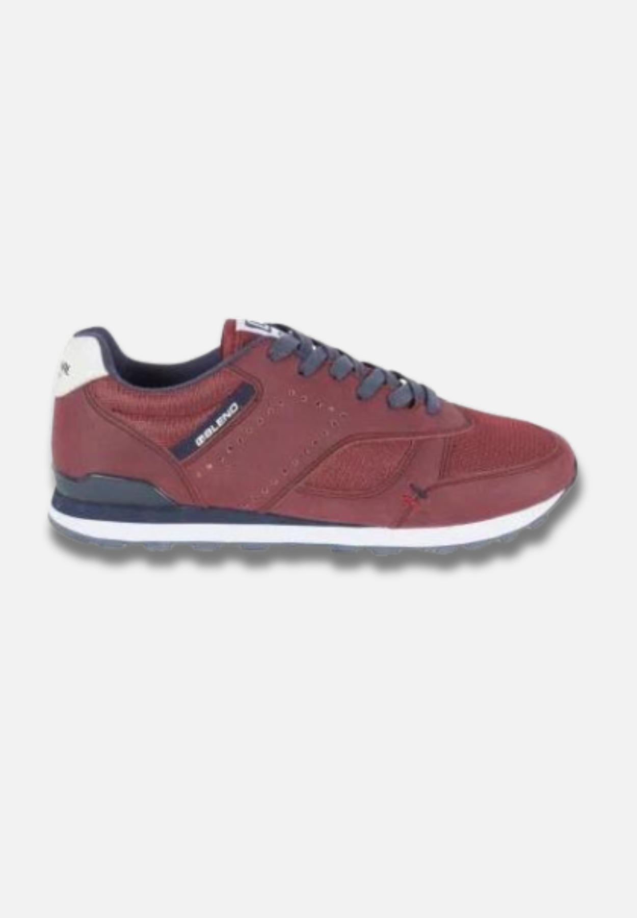 sneaker low - rot