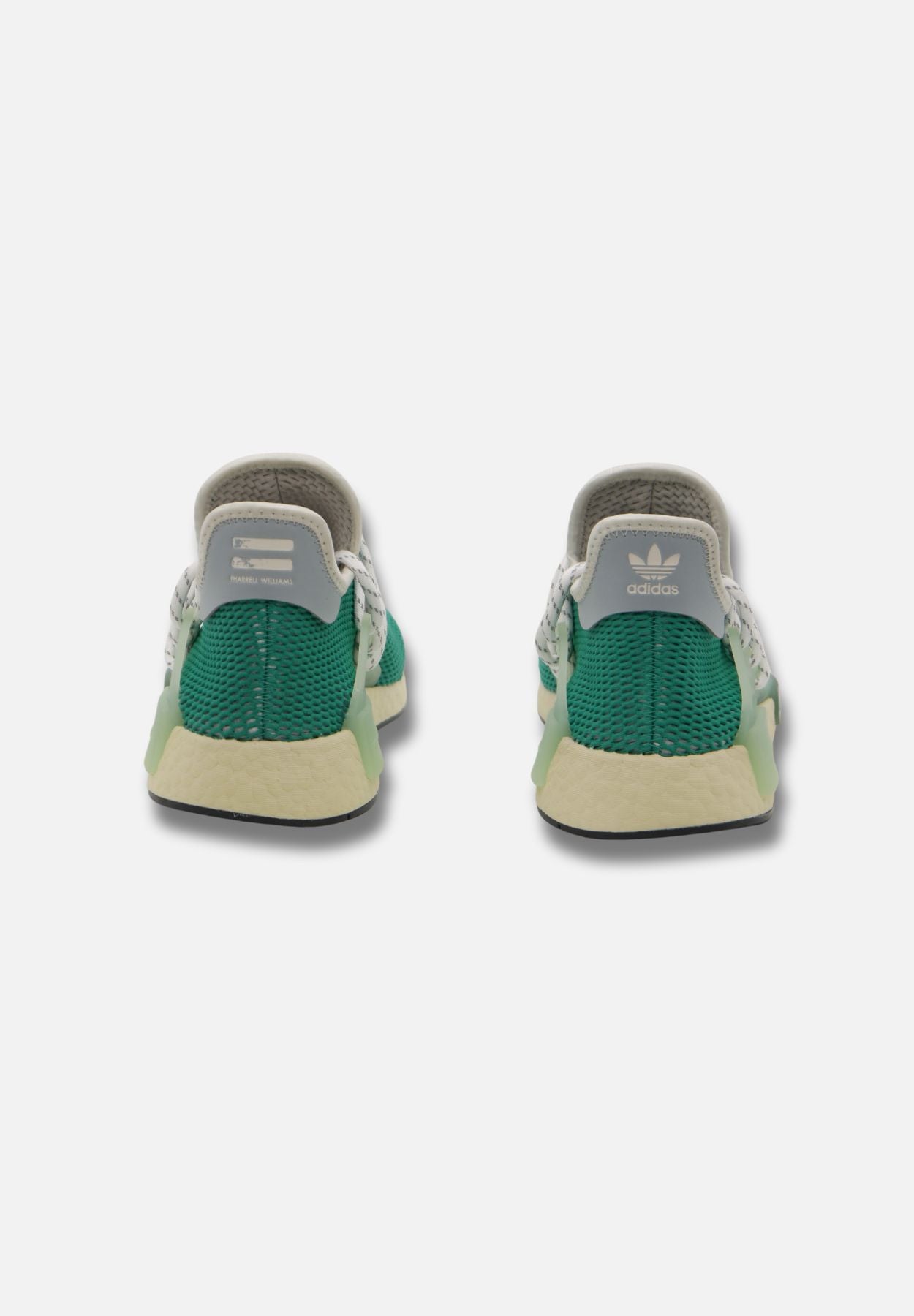 pw hu nmd - sneaker low - grün