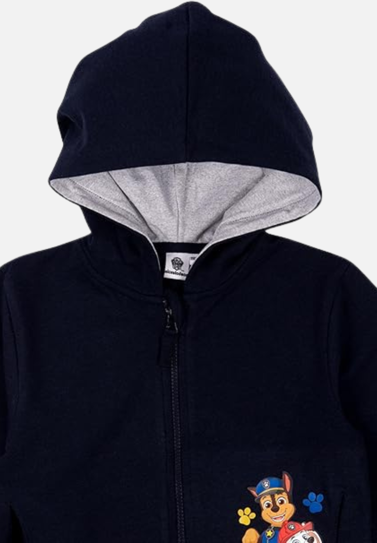 sweatjacke - blau