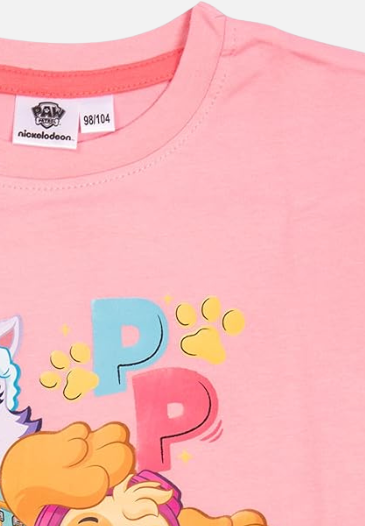 t-shirt - rosa
