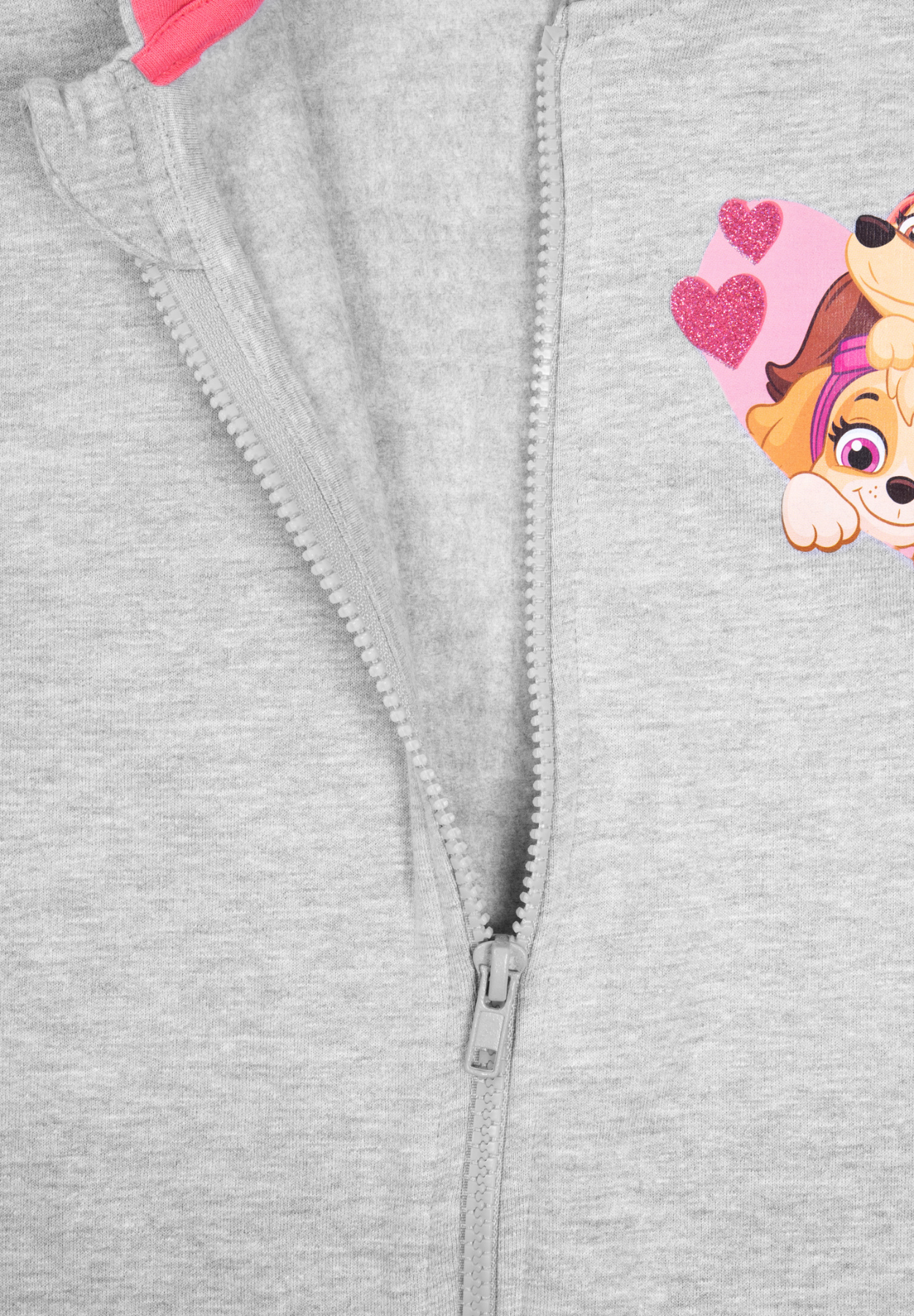 sweatjacke - grau