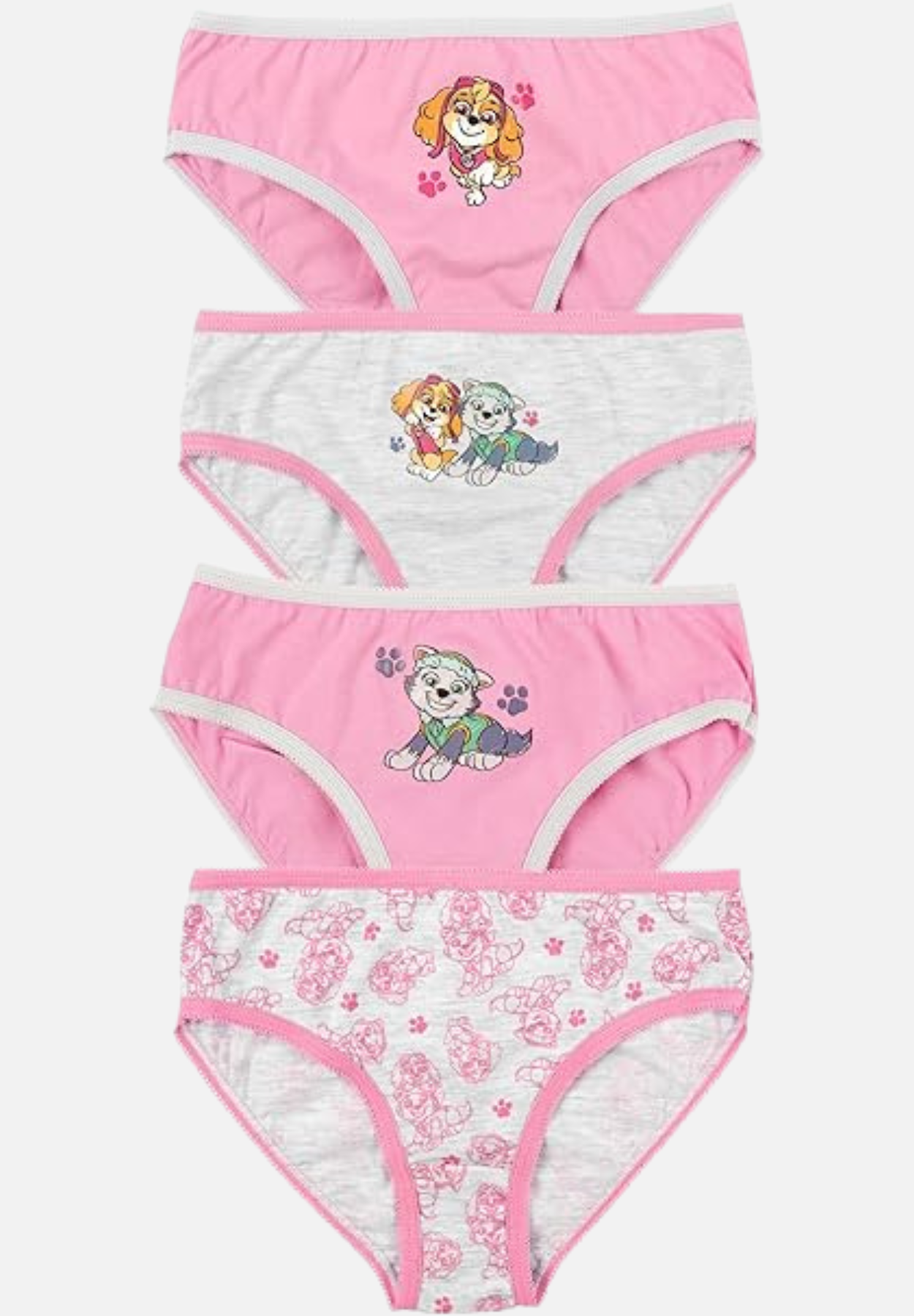slip (4er pack) - rosa