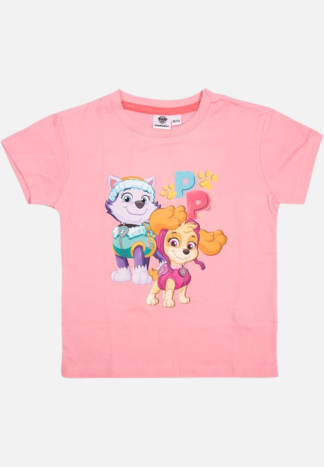 t-shirt - rosa