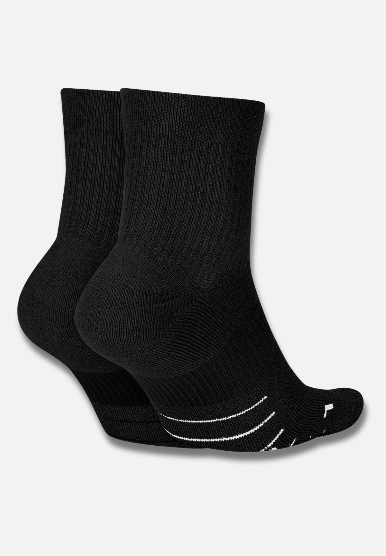 socken (2 paar) - schwarz