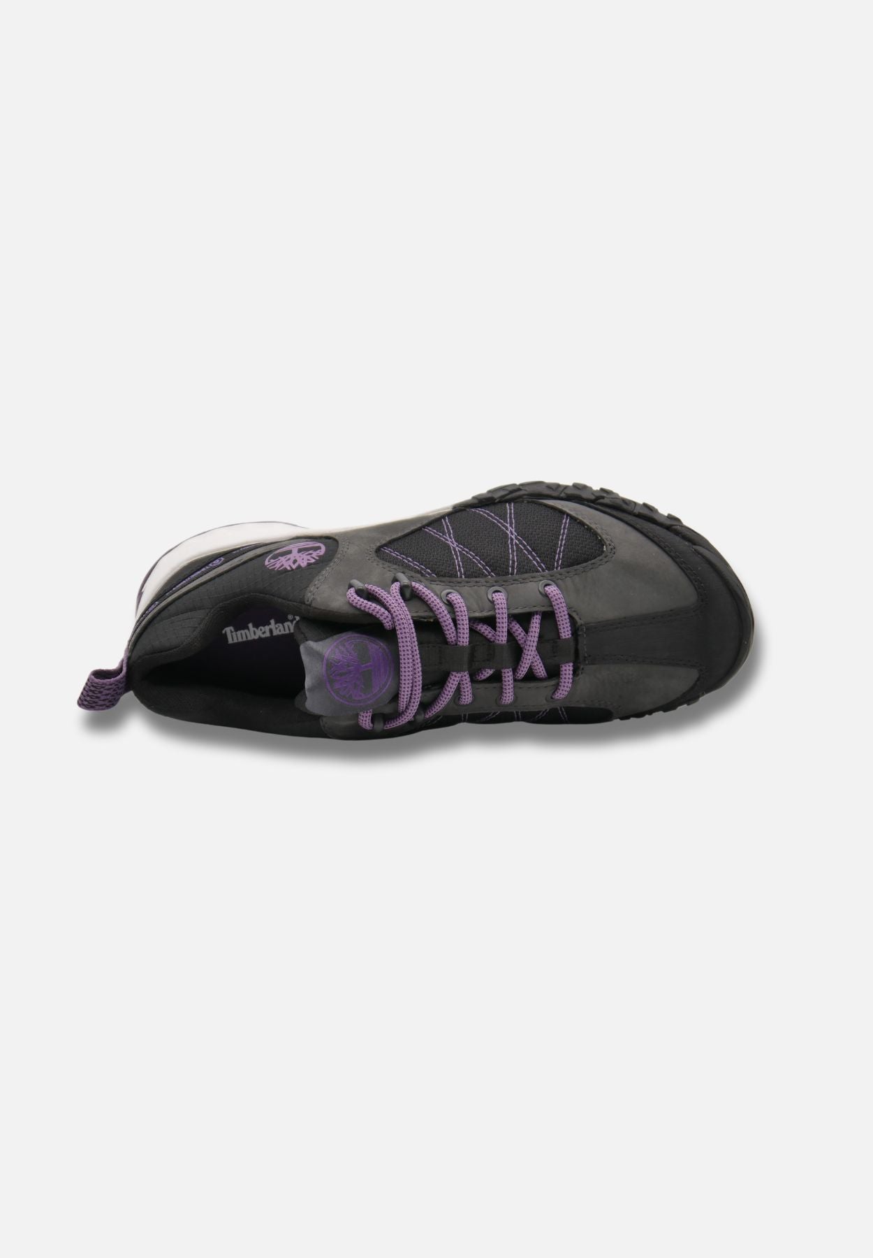 trailquest wp - sneaker low - grau