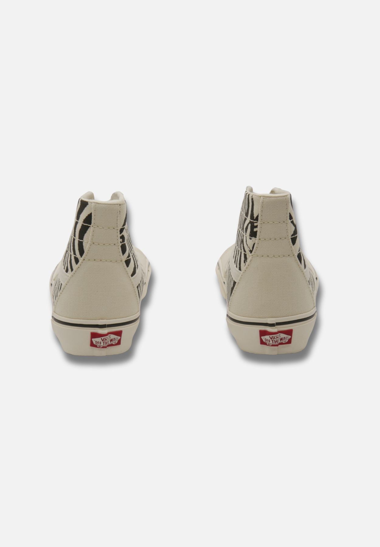 sk8-hi tapered - sneaker high - weiß