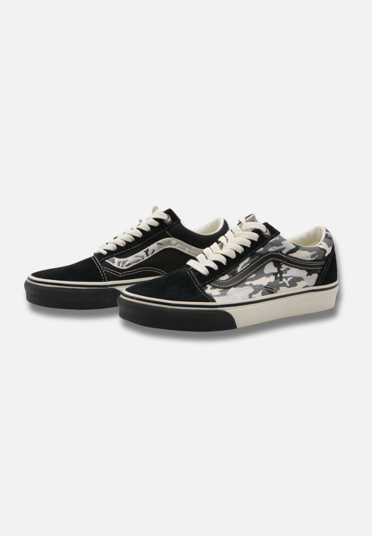 old skool - sneaker low - schwarz