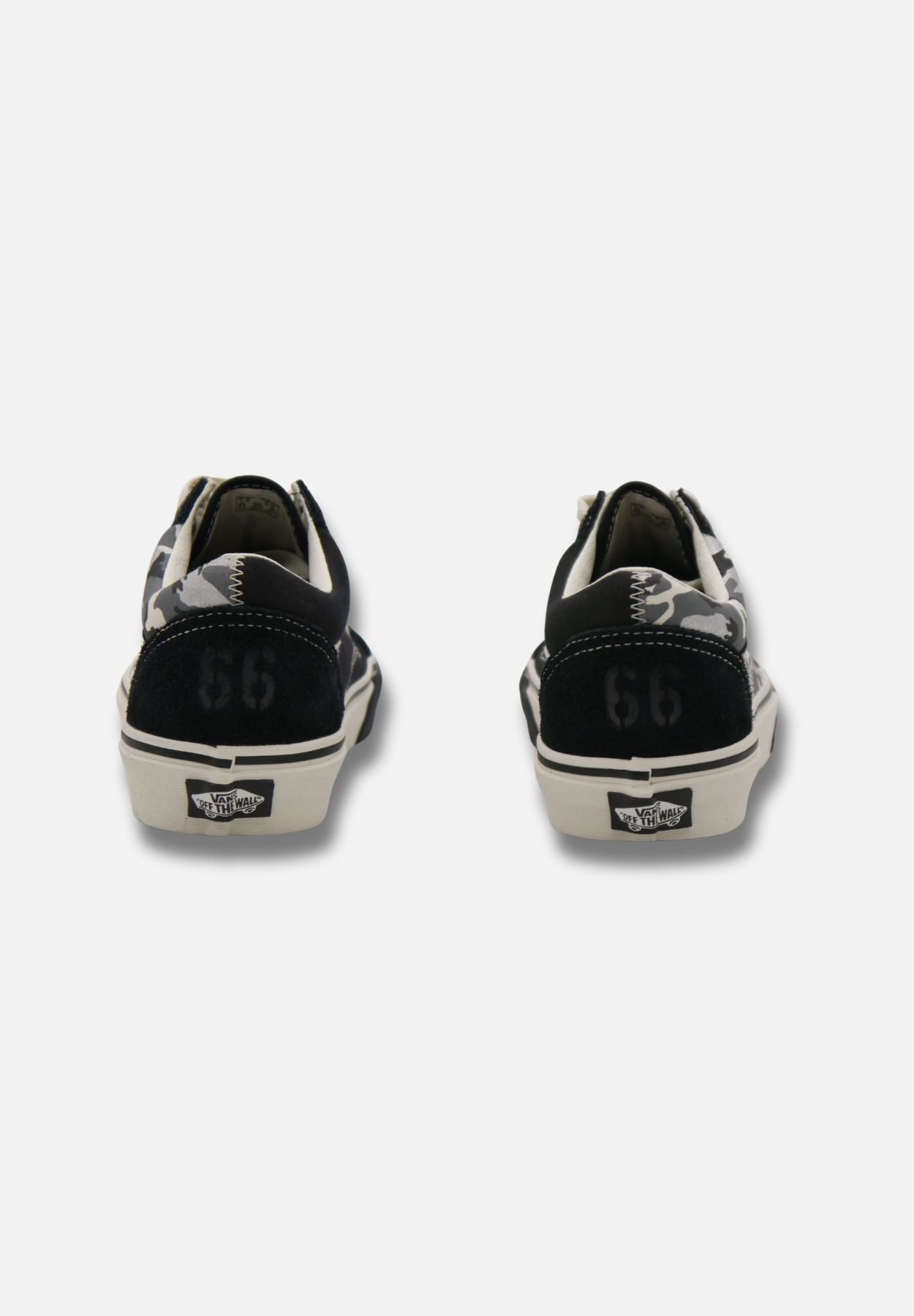 old skool - sneaker low - schwarz