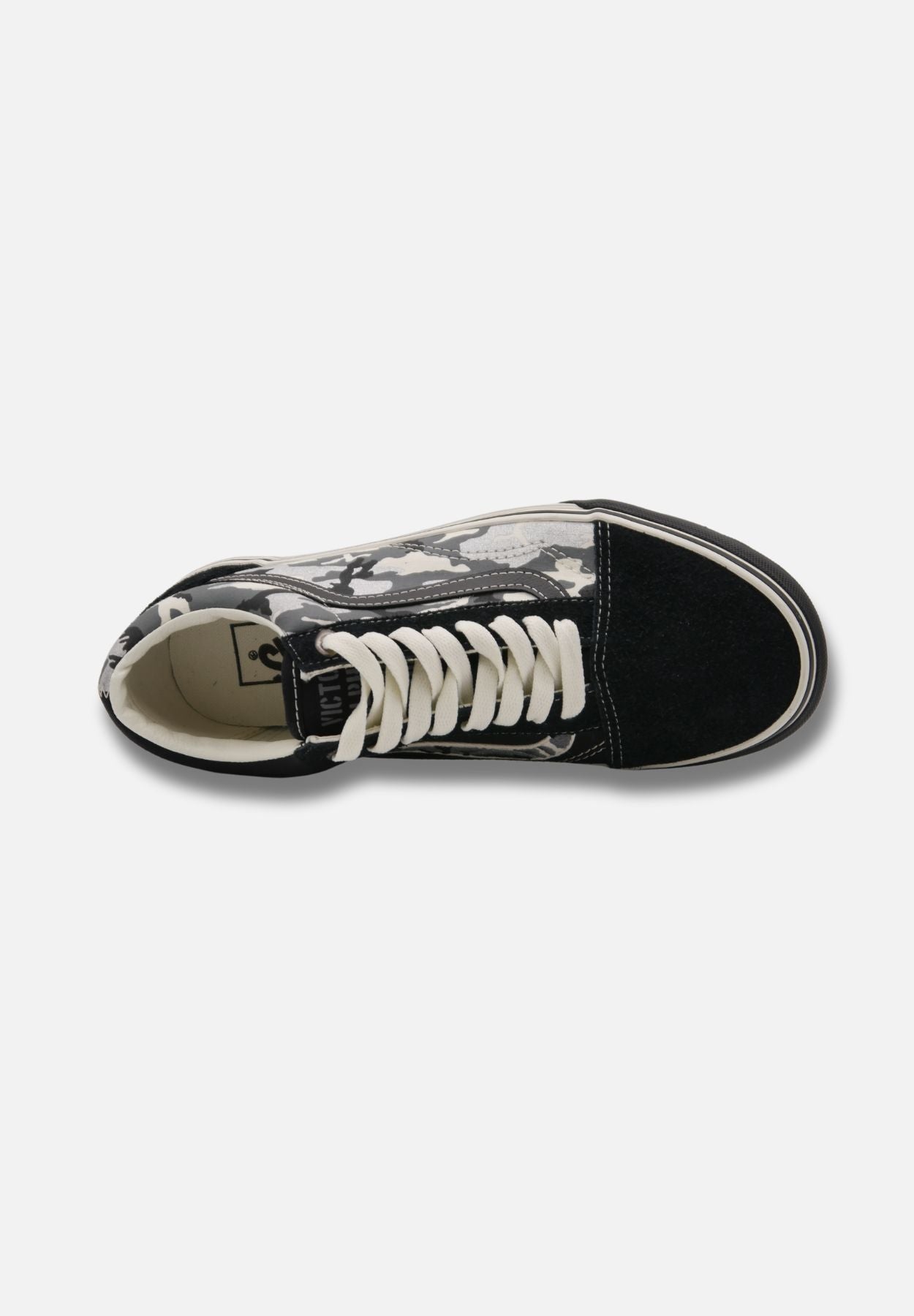 old skool - sneaker low - schwarz