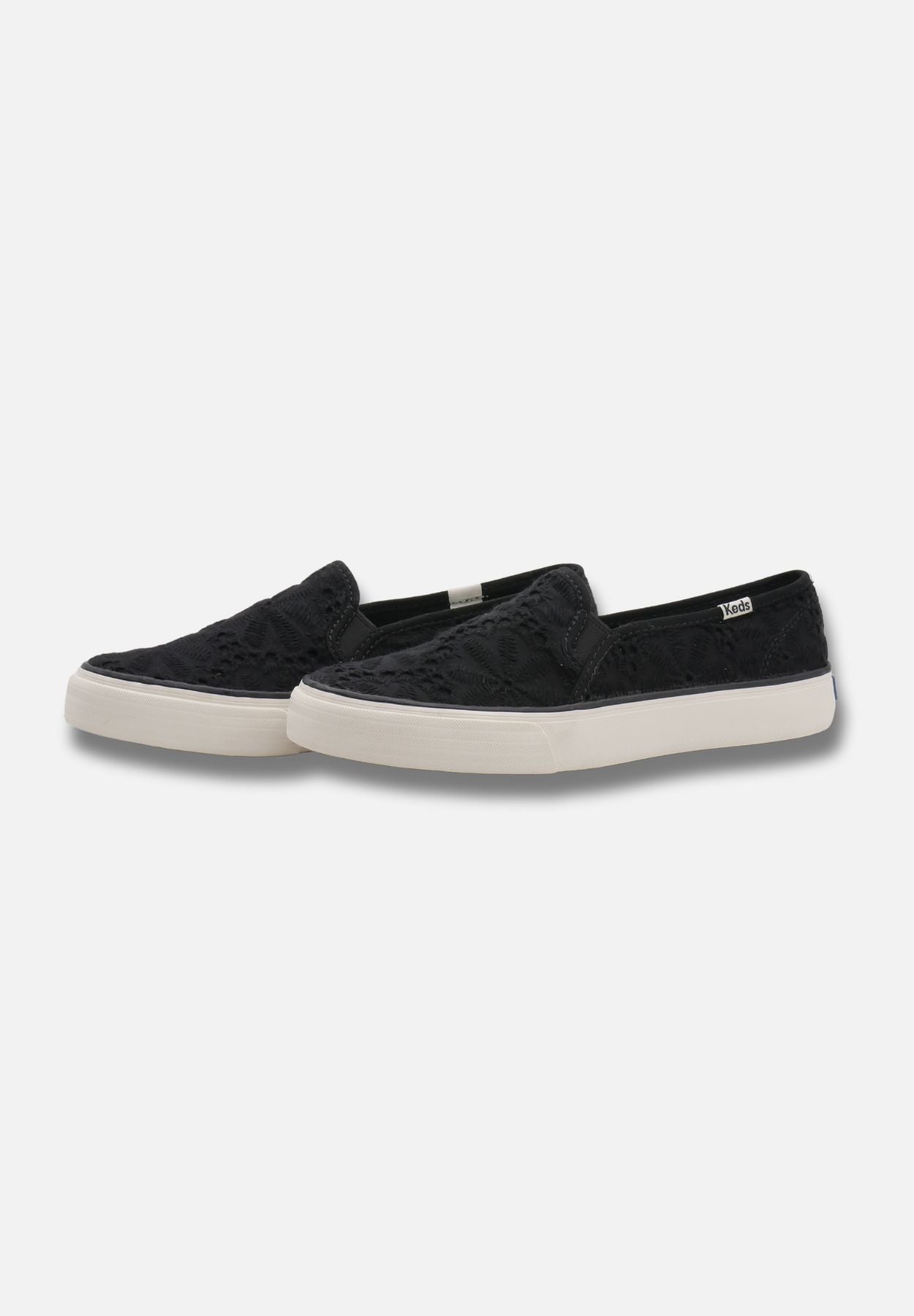 double decker - sneaker low - schwarz