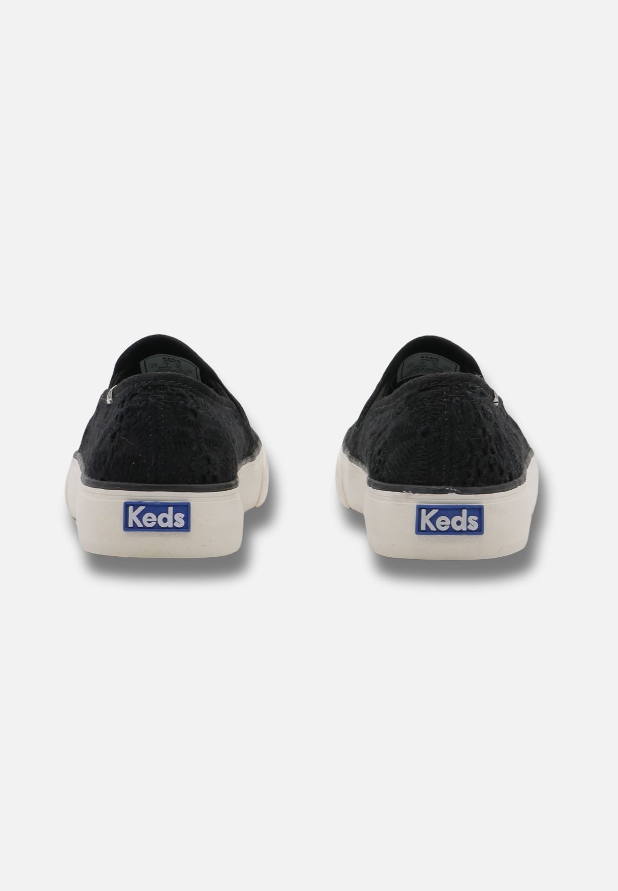double decker - sneaker low - schwarz