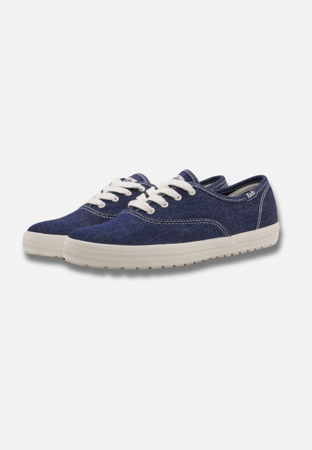 champion trx denim - sneaker low - blau