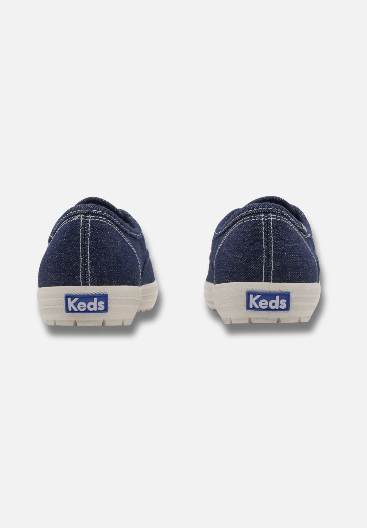 champion trx denim - sneaker low - blau