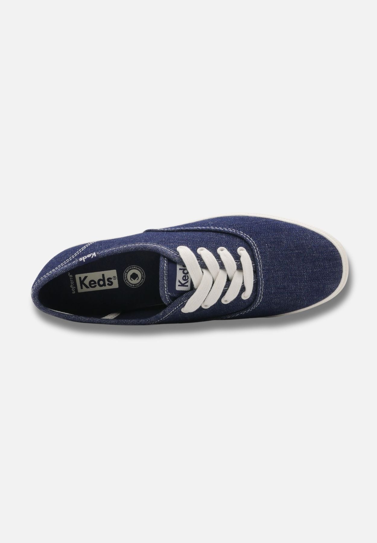champion trx denim - sneaker low - blau