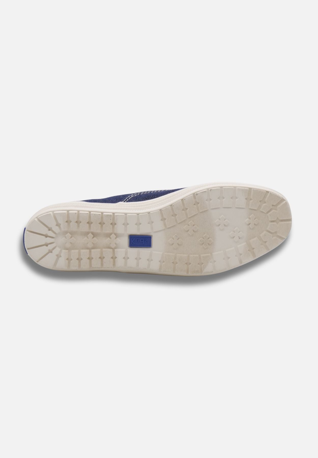 champion trx denim - sneaker low - blau