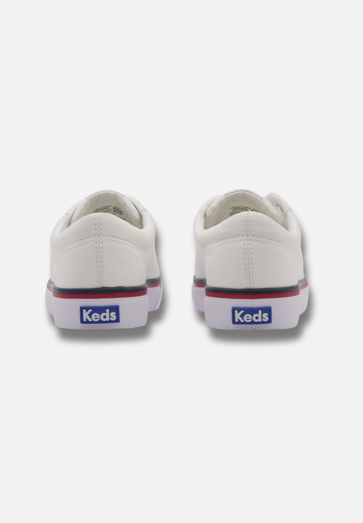 jump kick - sneaker low - weiß