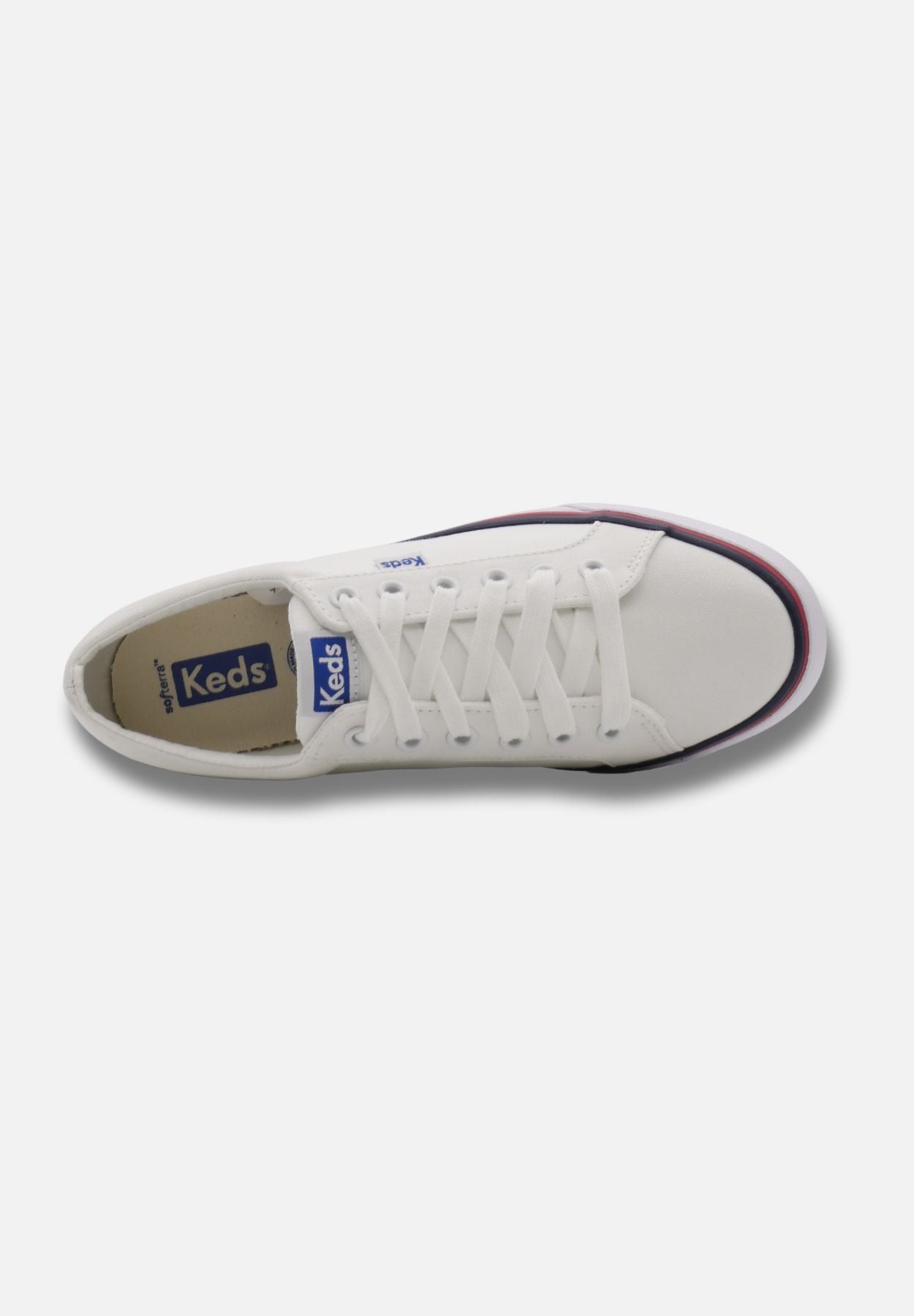 jump kick - sneaker low - weiß