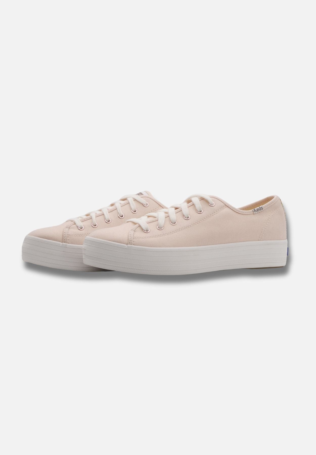triple kick metallic - sneaker low - rosa