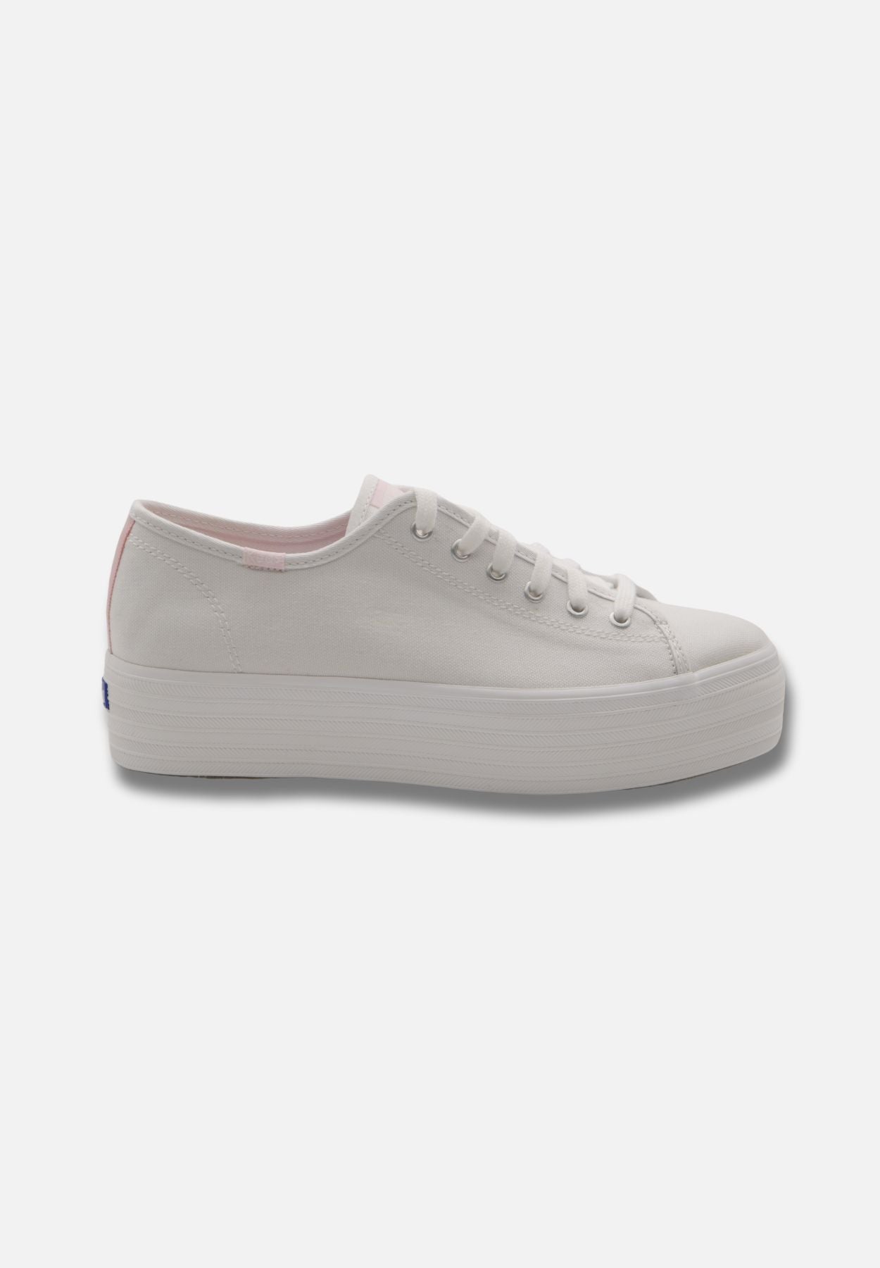 triple up oc - sneaker low - weiß
