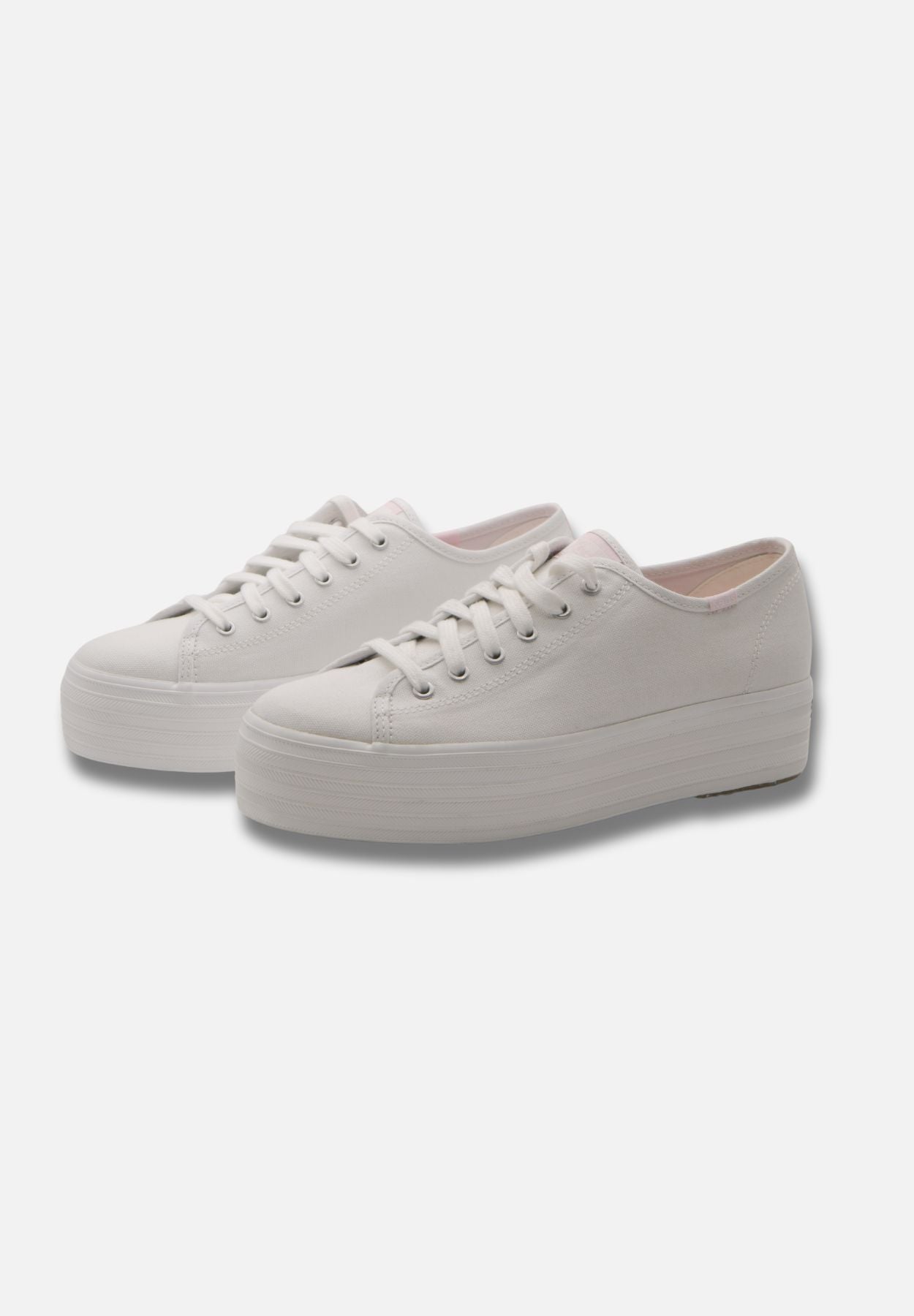 triple up oc - sneaker low - weiß