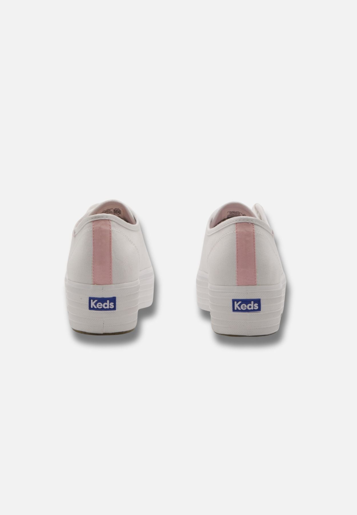 triple up oc - sneaker low - weiß