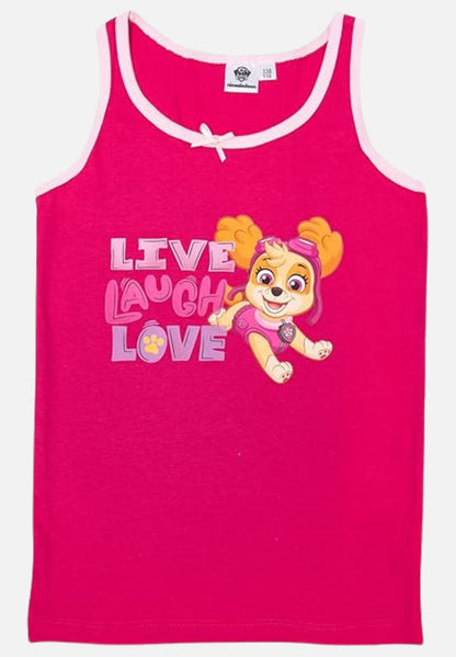 Unterhemd (2er Pack) - mehrfarbig