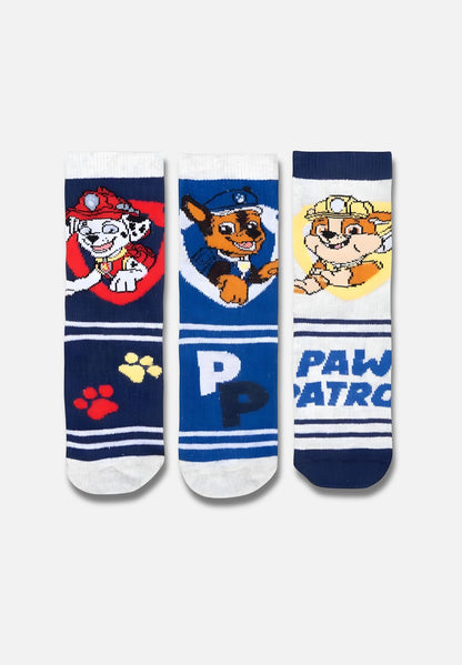 Socken (3er Pack) - mehrfarbig