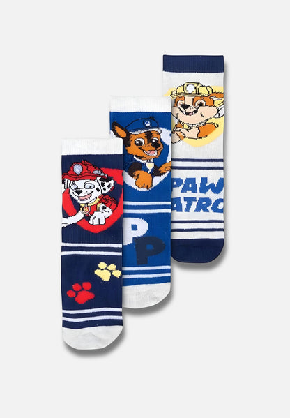 Socken (3er Pack) - mehrfarbig