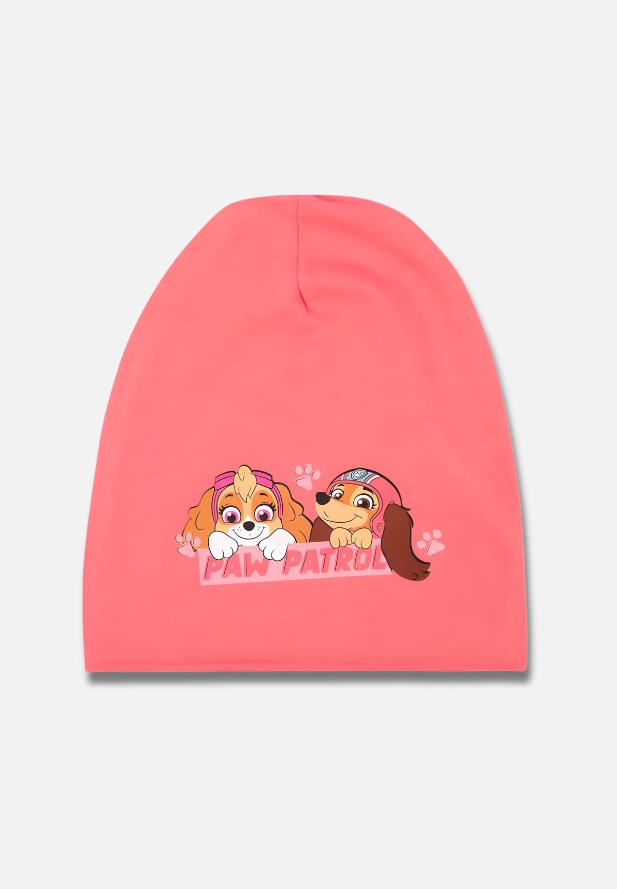 übergangsmütze - beanie - rosa