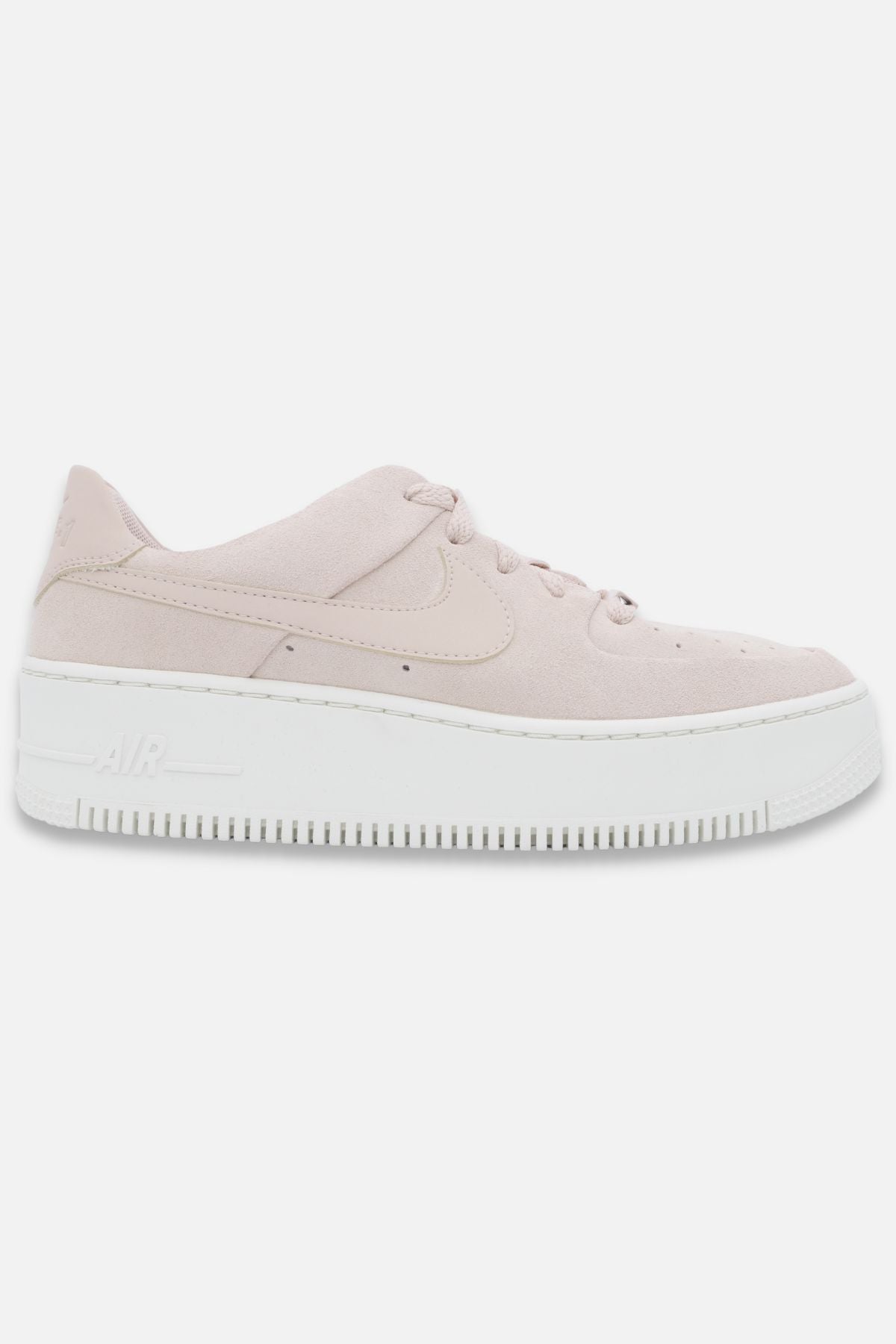 wmns air force 1 sage low - sneaker low - beige