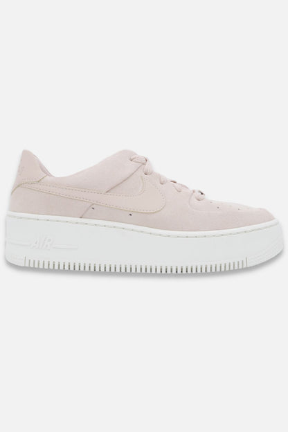 WMNS Air Force 1 Sage Low - Sneaker low - beige