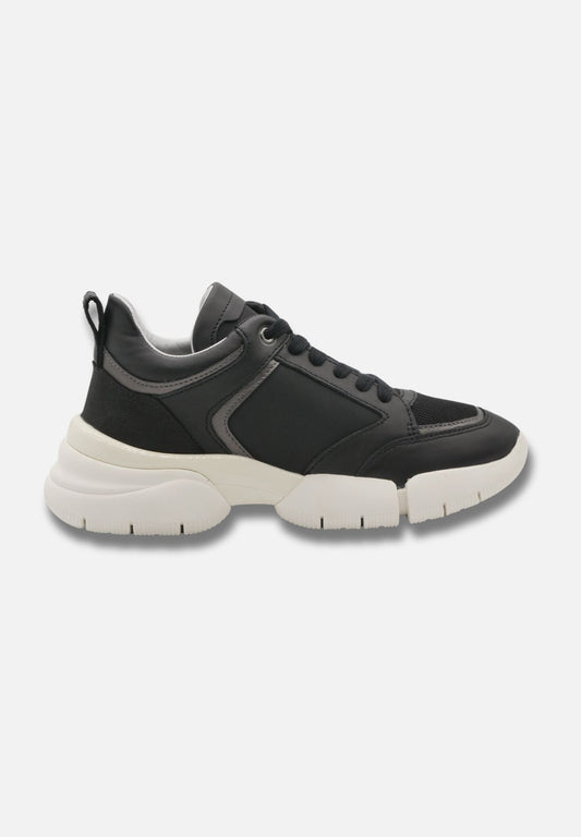 Adacter - Sneaker low - schwarz