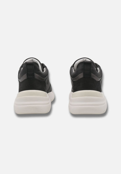 Adacter - Sneaker low - schwarz