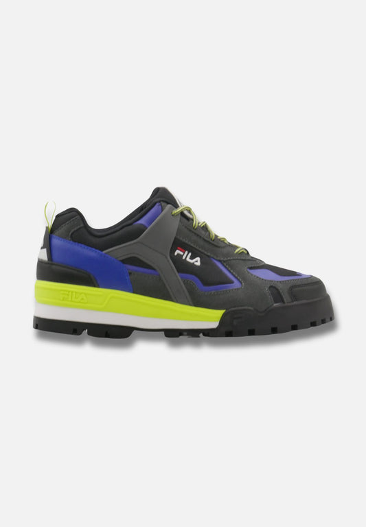 Trailstep - Sneaker low - schwarz