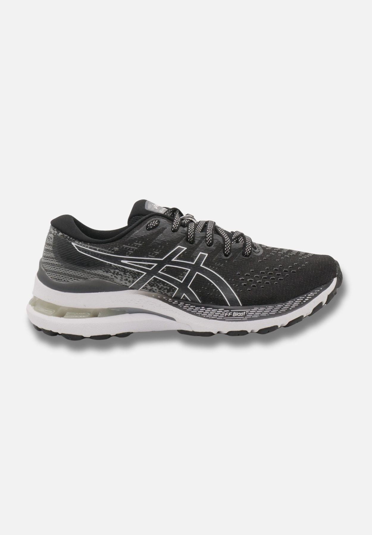 gel - kayano 28 - sneaker low - schwarz