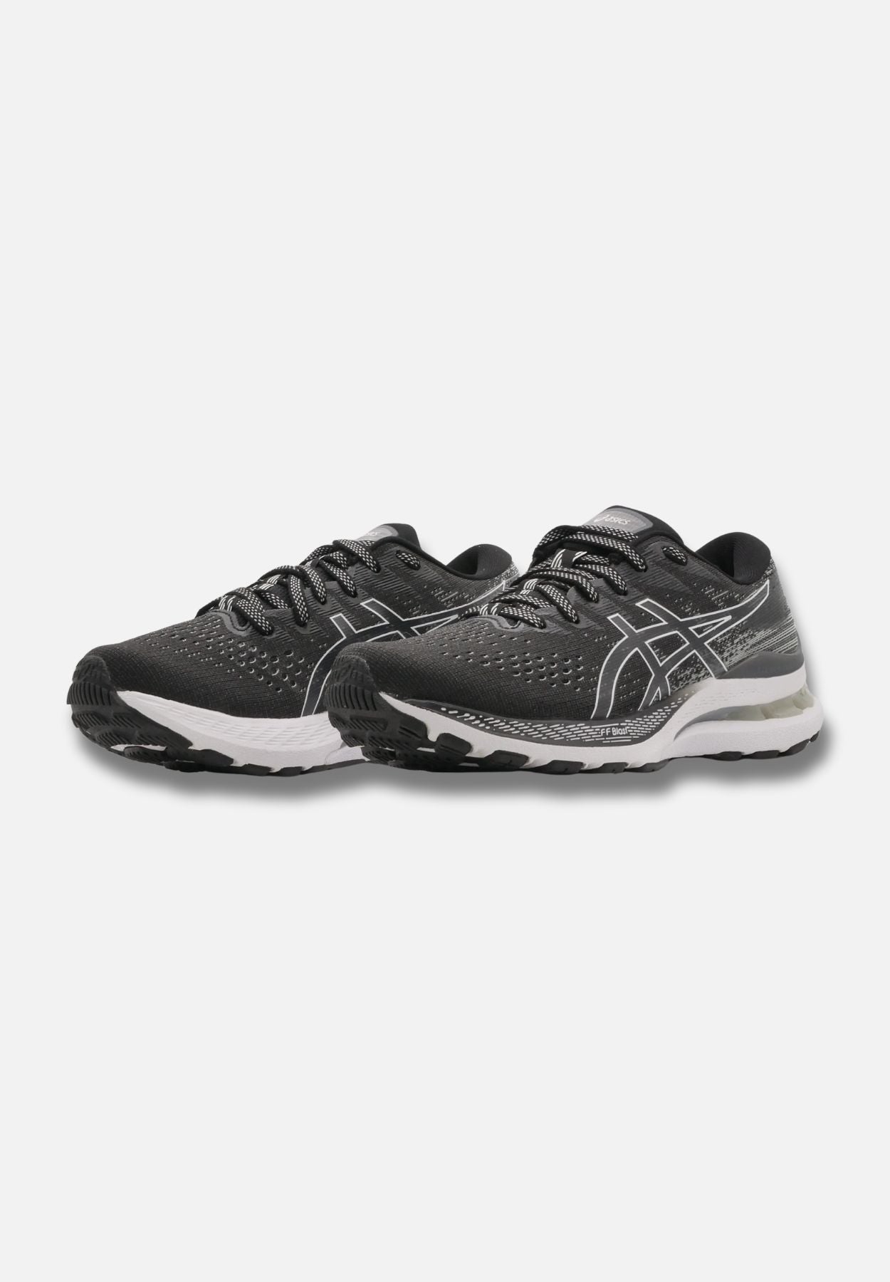 gel - kayano 28 - sneaker low - schwarz