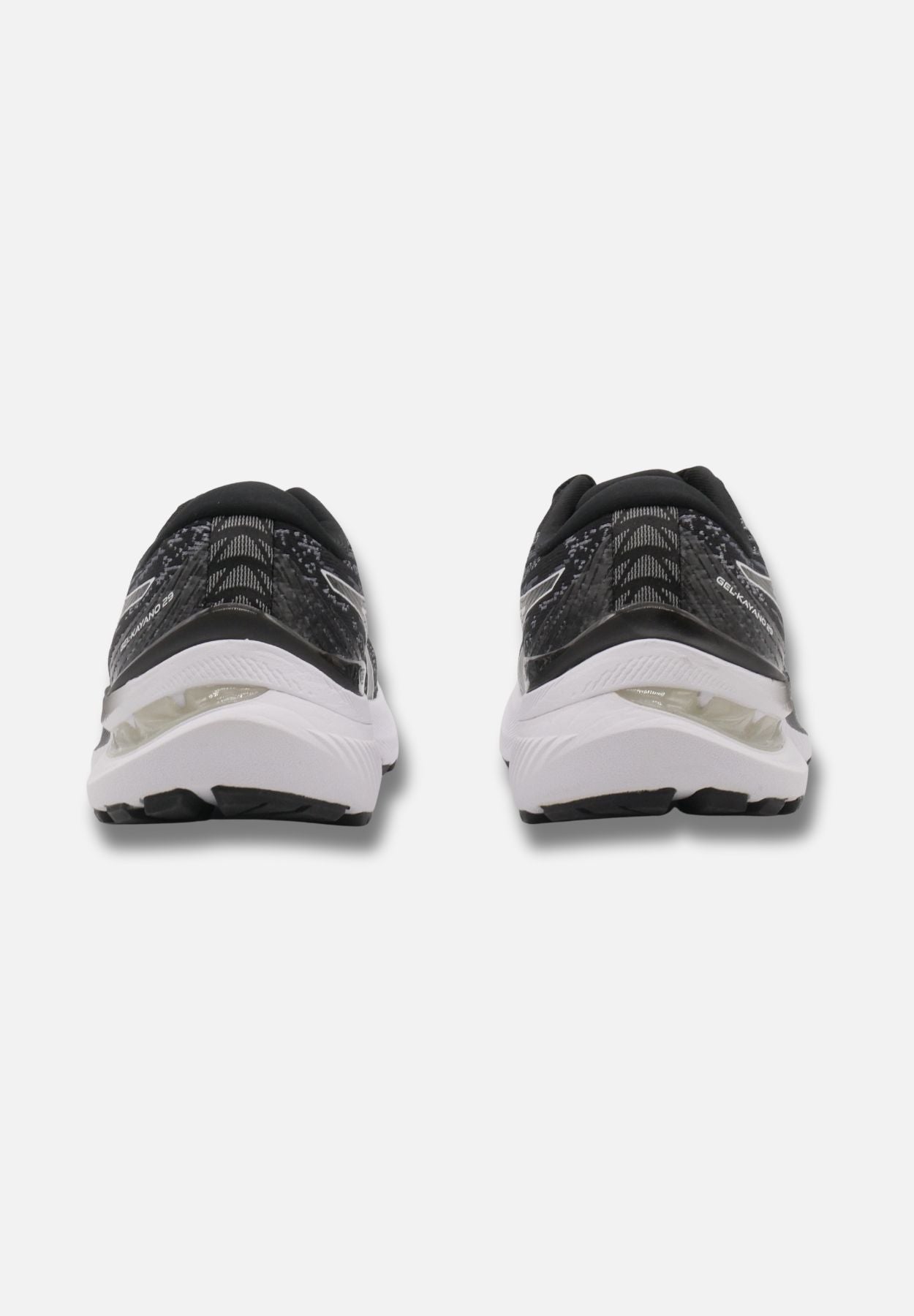 gel - kayano 29 - sneaker low - schwarz