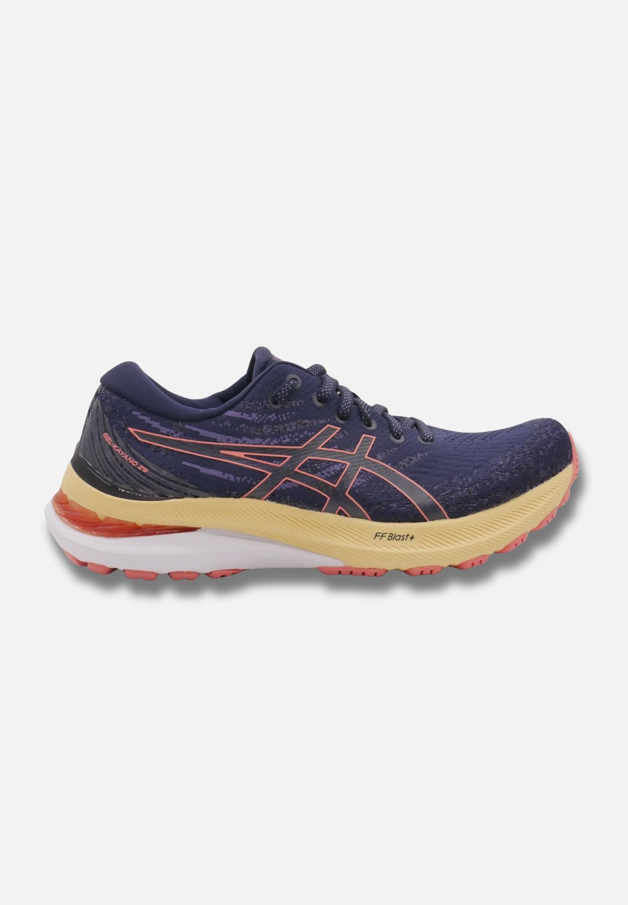 gel - kayano 29 - sneaker low - dunkelblau