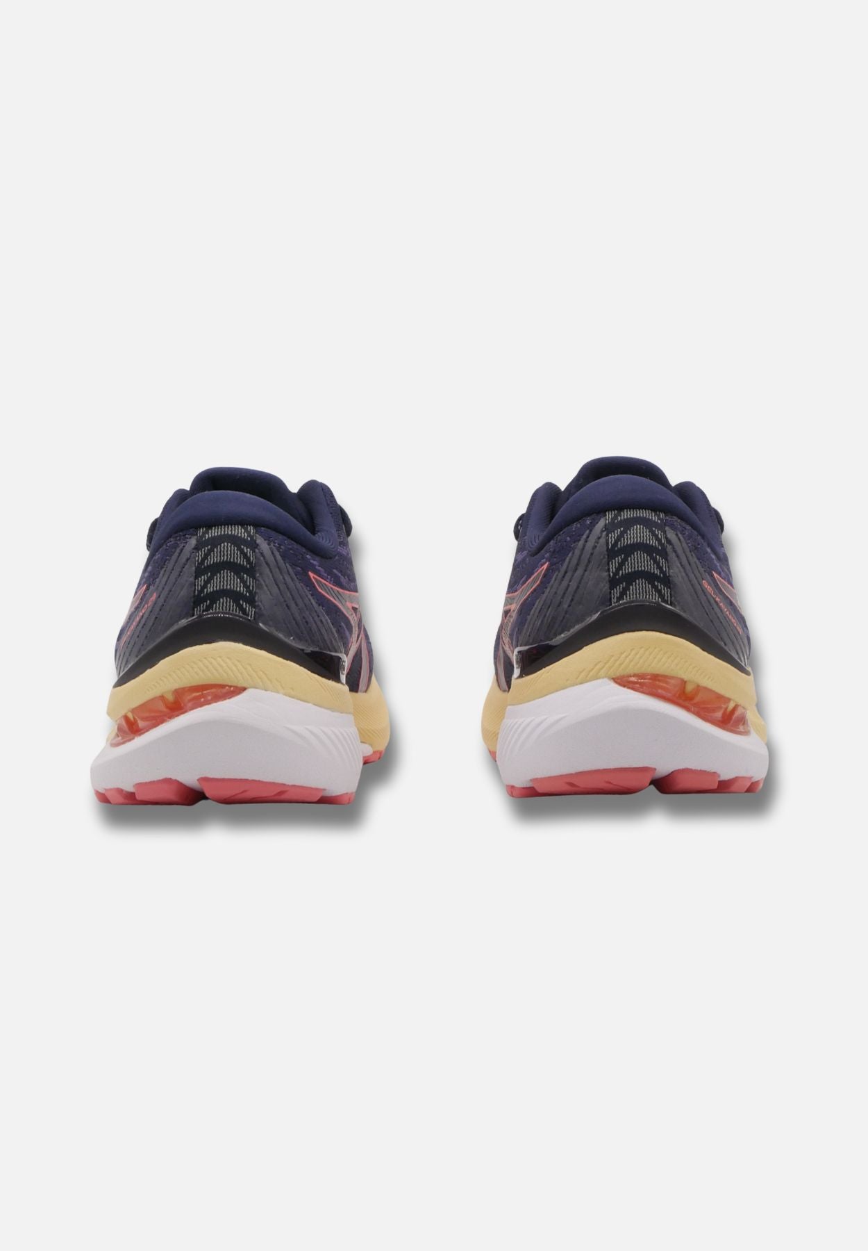 gel - kayano 29 - sneaker low - dunkelblau