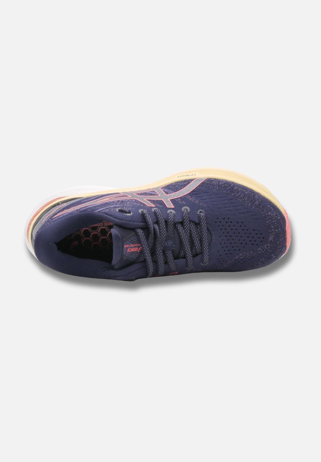 gel - kayano 29 - sneaker low - dunkelblau