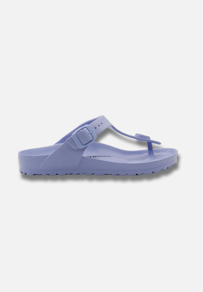 Gizeh Eva - Pantolette - blau