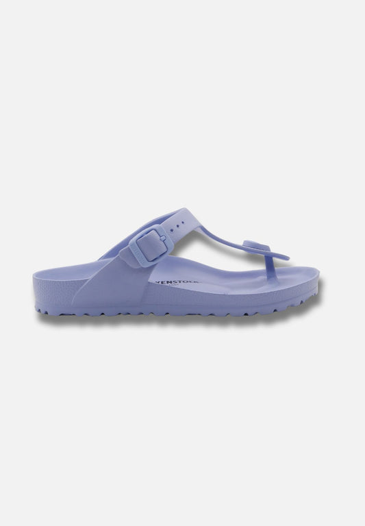 Gizeh Eva - Pantolette - blau
