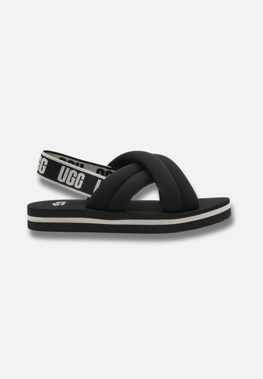 Everlee - Sandalen - schwarz