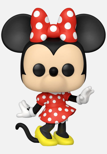 Disney Classics - Minnie Mouse - Sammelfigur - mehrfarbig