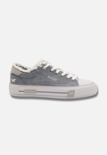Sneaker low - blau