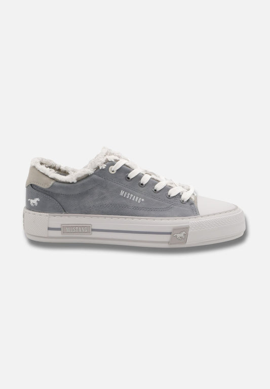 Sneaker low - blau