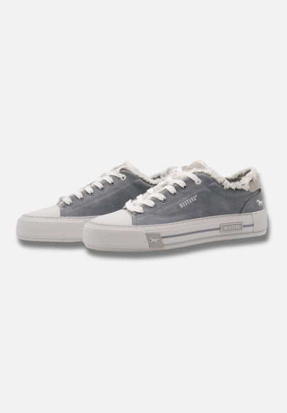 Sneaker low - blau