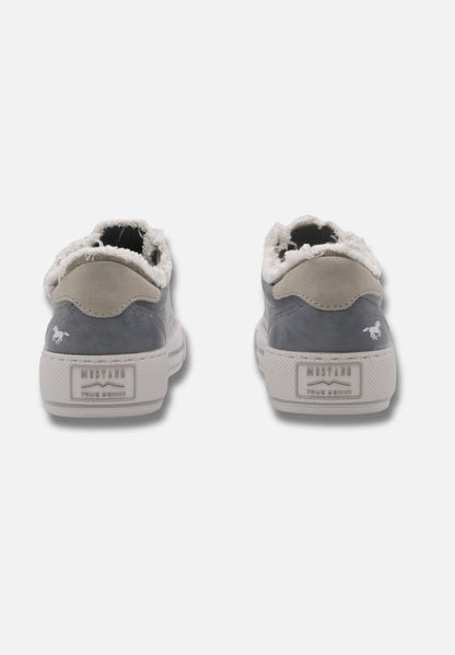 Sneaker low - blau