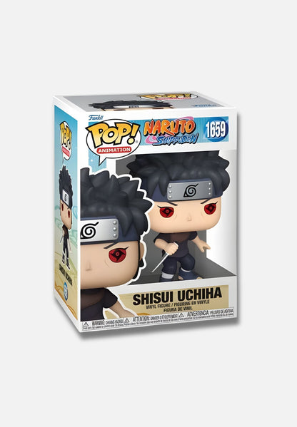 Naruto Shippuden  - Shisui Uchiha - Sammelfigur - mehrfarbig