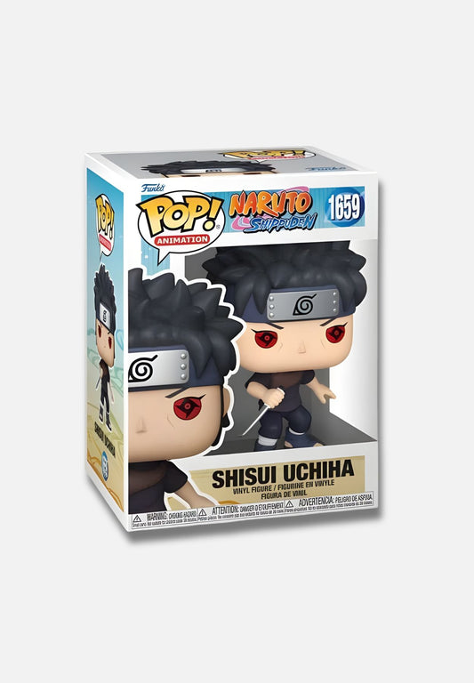 Naruto Shippuden  - Shisui Uchiha - Sammelfigur - mehrfarbig